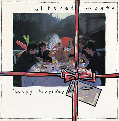 Happy Birthday LP