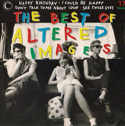 The Best Of Altered Images